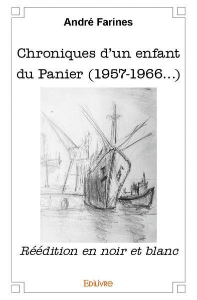 Image de Chroniques d'un enfant du panier (1957 1966...) - réédition en noir et blanc