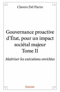 Image de Gouvernance proactive d'état, pour un impact sociétal majeur
