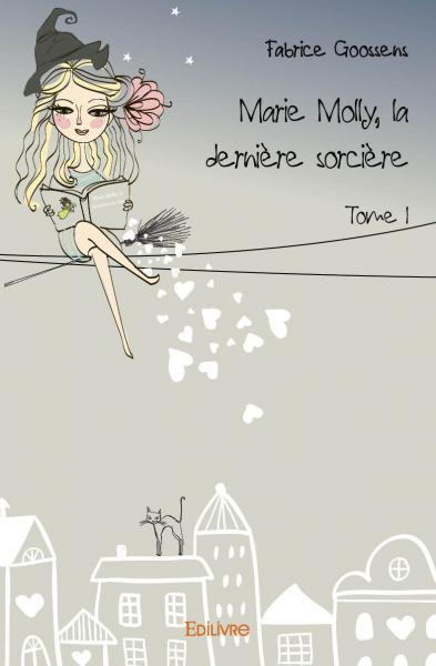 Image de Marie molly, la dernière sorcière