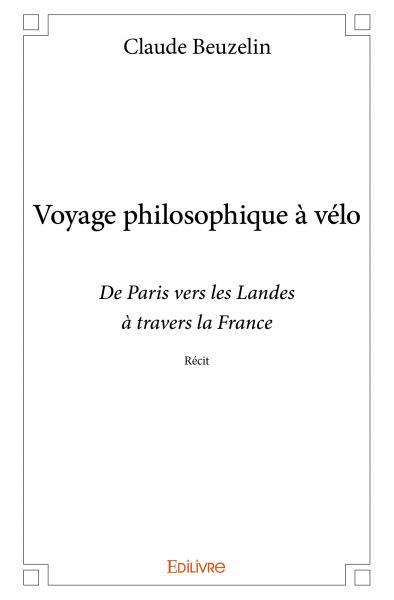 Picture of Voyage philosophique à vélo