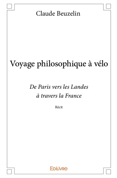 Image de Voyage philosophique à vélo