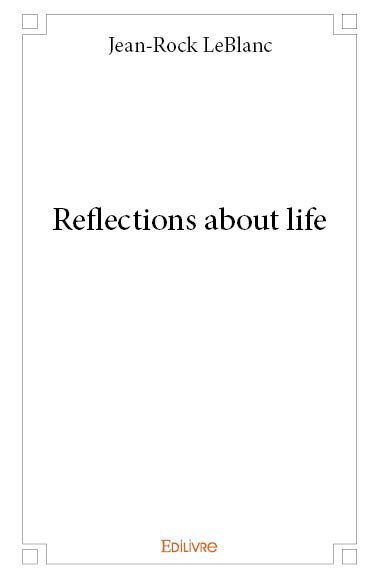 Image de Reflections about life