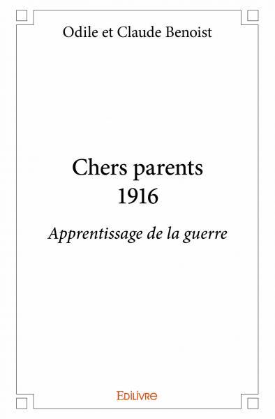 Image de Chers parents 1916