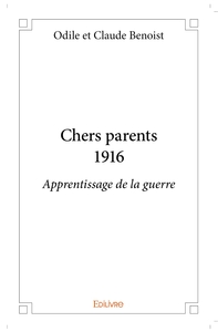 Picture of Chers parents 1916