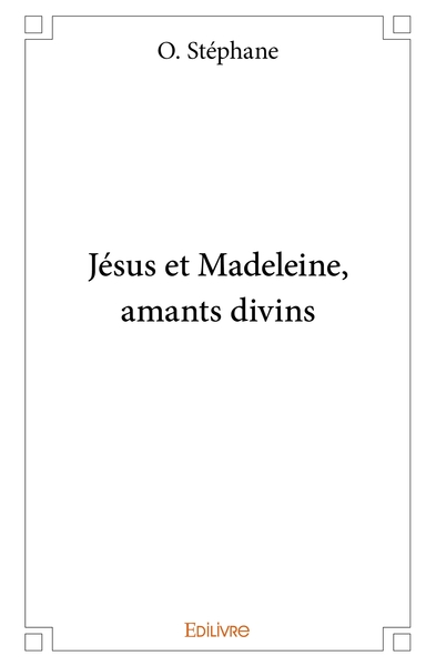 Picture of Jésus et Madeleine, amants divins