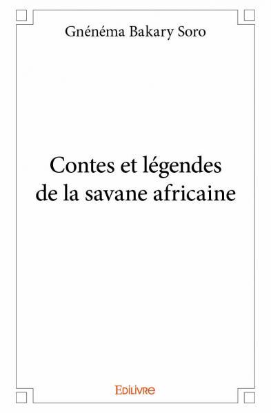 Image de Contes et légendes de la savane africaine