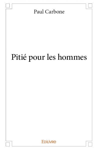 Image de Pitié pour les hommes