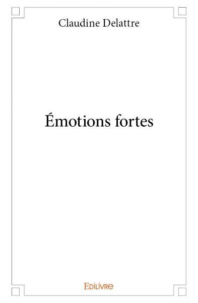 Image de émotions fortes