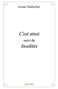 Image de C'est ainsi suivi de Insolites