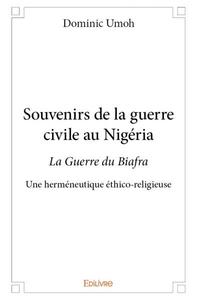 Image de Souvenirs de la guerre civile au nigéria
