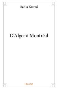 Image de D'alger à montréal