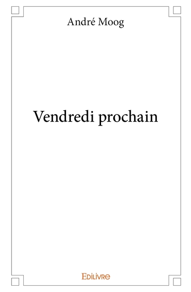 Picture of Vendredi prochain