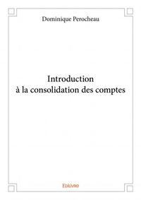 Image de Introduction à la consolidation des comptes
