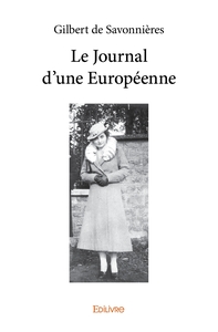 Picture of Le Journal d'une Européenne
