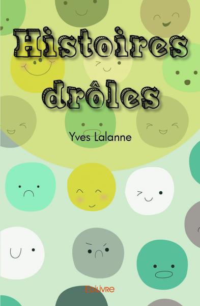 Picture of Histoires drôles