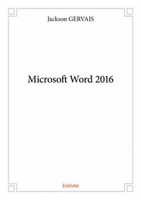 Image de Microsoft word 2016