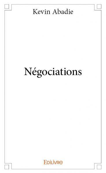 Picture of Négociations