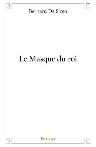 Image de Le masque du roi