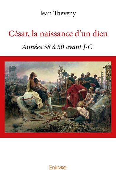 Image de César, la naissance d'un dieu