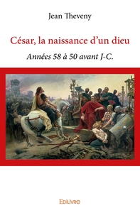 Image de César, la naissance d'un dieu
