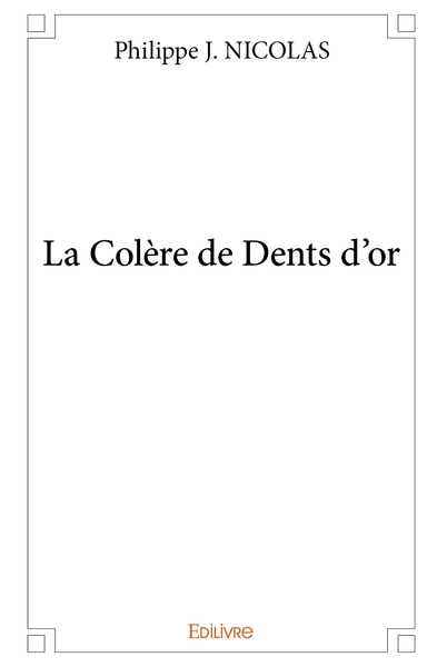Picture of La Colère de Dents d'or