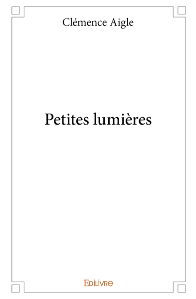 Picture of Petites lumières