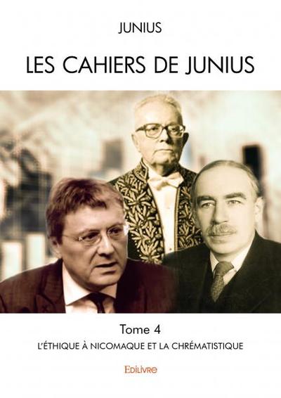 Image de Les cahiers de junius