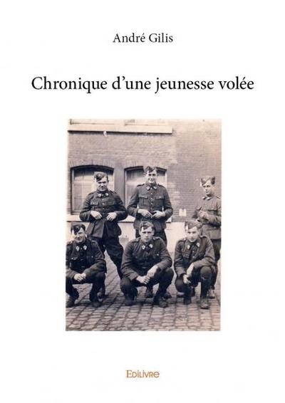 Image de Chronique d’une jeunesse volée