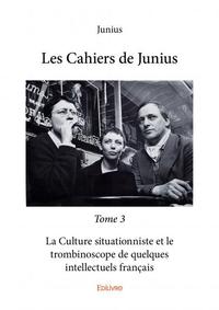 Image de Les cahiers de junius