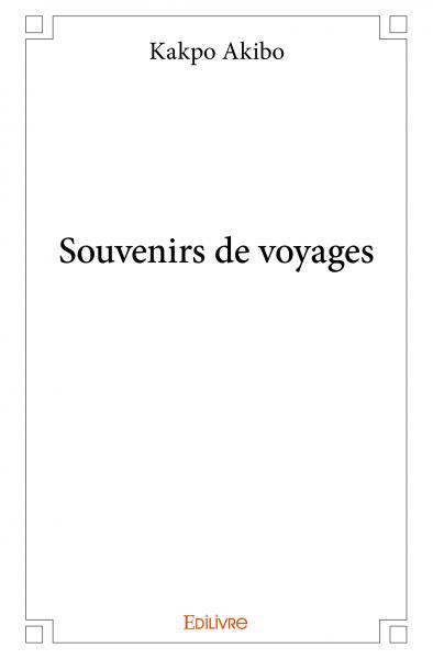 Image de Souvenirs de voyages