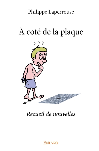Picture of À coté de la plaque