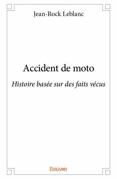 Image de Accident de moto