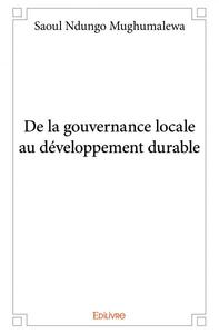 Image de De la gouvernance locale au développement durable