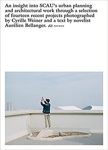 Picture of SCAU Architects Creatures of the City /franCais/anglais