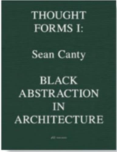 Picture of Black Abstraction in Architecture /anglais