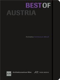 Picture of Best of Austria Architektur 2024-25 /anglais/allemand