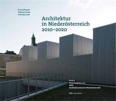 Picture of Architektur in NiederOsterreich 2010-2020 /allemand