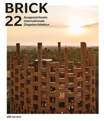 Picture of Brick 22 Ausgezeichnete internationale Ziegelarchitektur /allemand