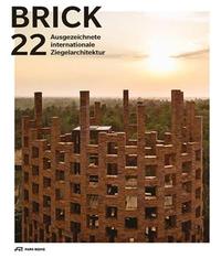 Picture of Brick 22 Ausgezeichnete internationale Ziegelarchitektur /allemand