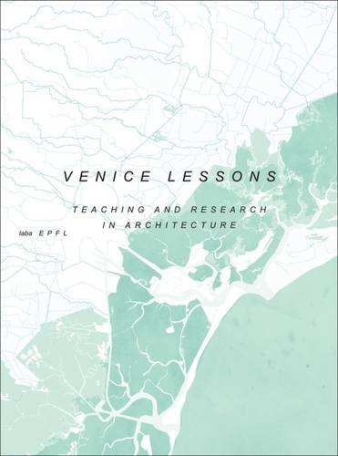 Picture of Venice Lessons /anglais