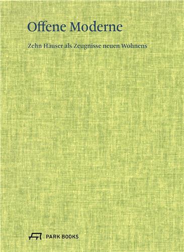 Picture of Offene Moderne /allemand