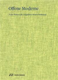 Picture of Offene Moderne /allemand