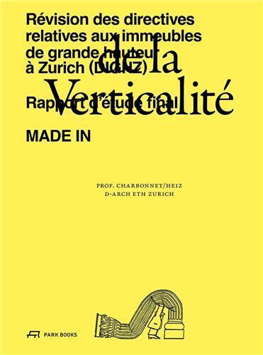 Picture of De la verticalitE /franCais