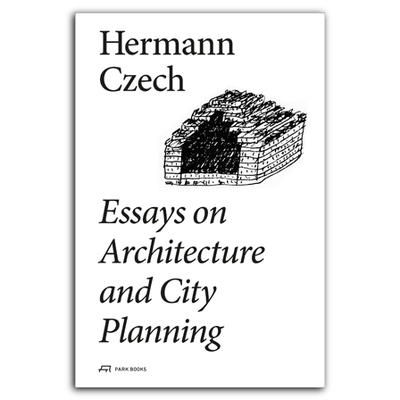 Picture of Hermann Czech Essays on Architecture and City Planning /anglais