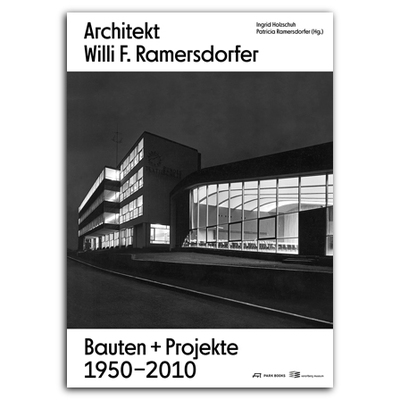 Picture of Architekt Willi F. Ramersdorfer /allemand