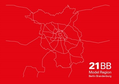Picture of 21BB Model Region Berlin-Brandenburg /anglais