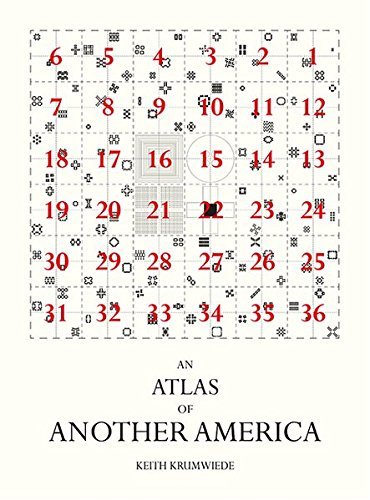 Picture of Atlas of Another America /anglais