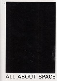 Image de All About Space Volume 2 The House 1 Catalogue /anglais