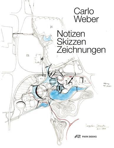 Image de Carlo Weber Notizen, Skizzen, Zeichnungen /allemand
