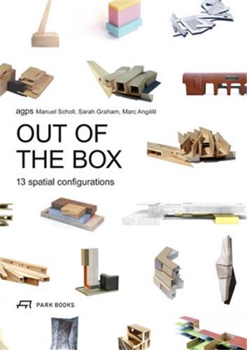 Picture of Out of the Box 13 Spatial Configurations /anglais/allemand